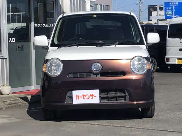 2009 Daihatsu Mira Cocoa – thumbnail 2