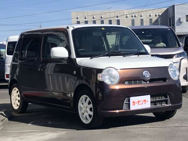 2009 Daihatsu Mira Cocoa – thumbnail 3