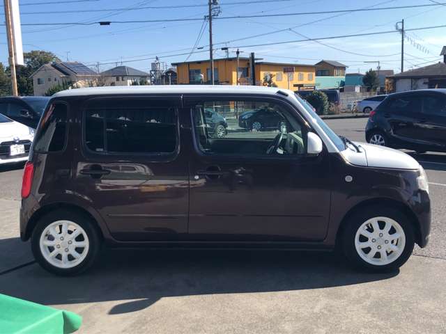 2009 Daihatsu Mira Cocoa – thumbnail 4