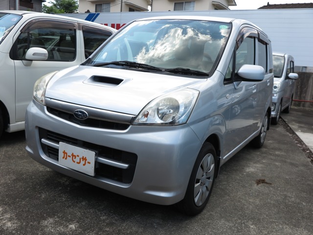 2009 Subaru Stella