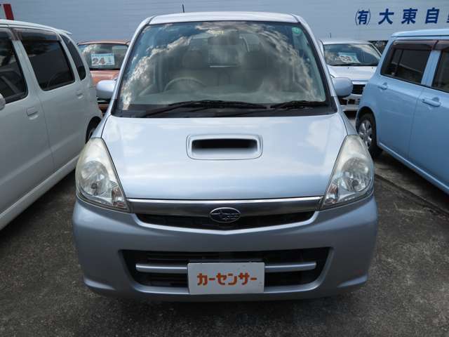 2009 Subaru Stella – thumbnail 2