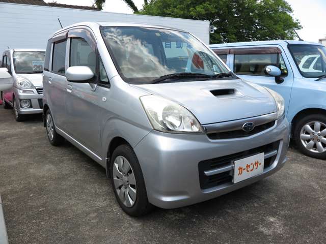 2009 Subaru Stella – thumbnail 3