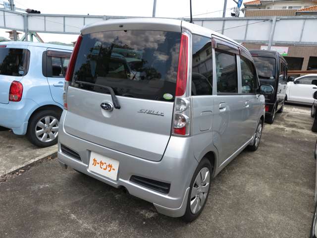 2009 Subaru Stella – thumbnail 4