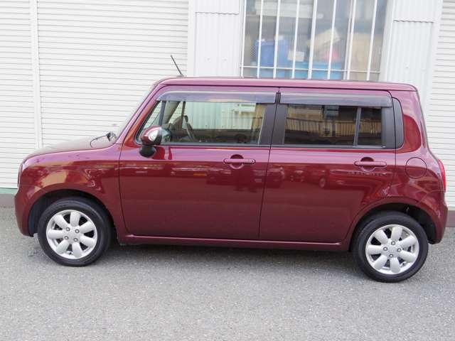 2009 Suzuki Alto Lapin – thumbnail 3