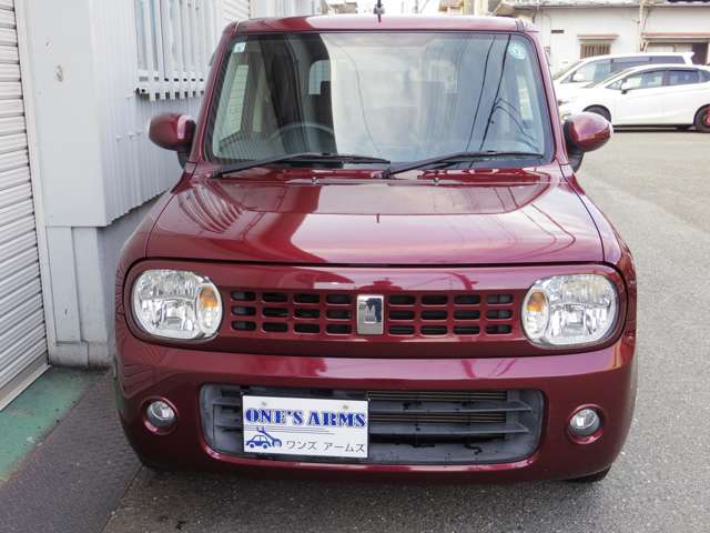 2009 Suzuki Alto Lapin – thumbnail 4