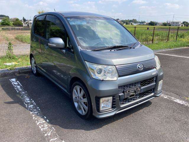 2009 Daihatsu Move – thumbnail 2