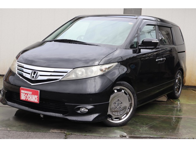 2010 Honda Elysion
