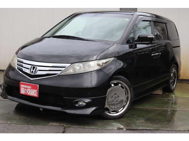 2010 Honda Elysion – thumbnail 2