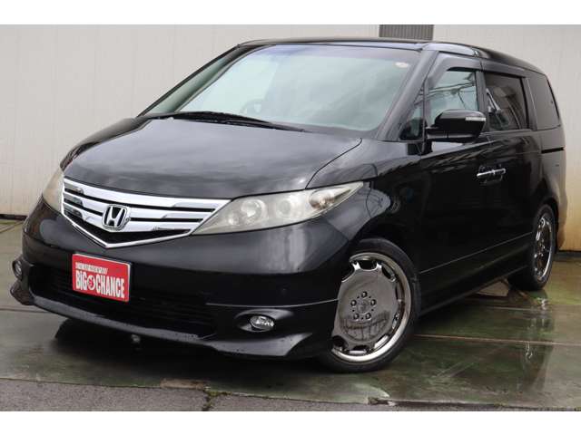2010 Honda Elysion – thumbnail 3