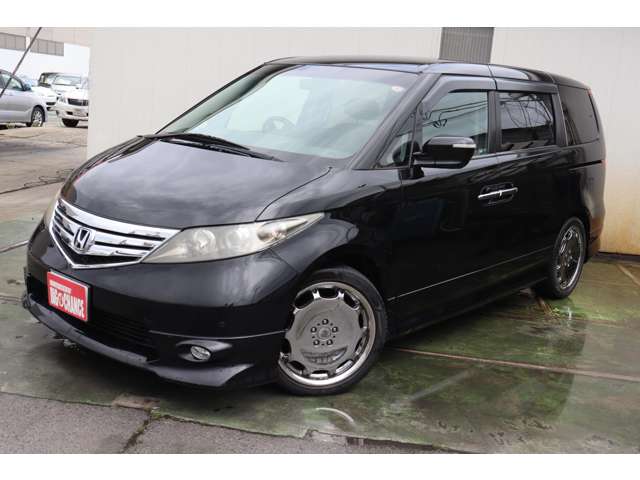 2010 Honda Elysion – thumbnail 4