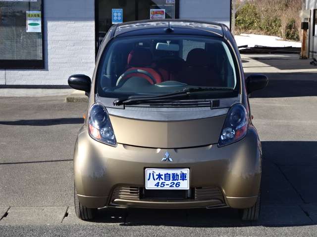 2007 Mitsubishi i – thumbnail 2