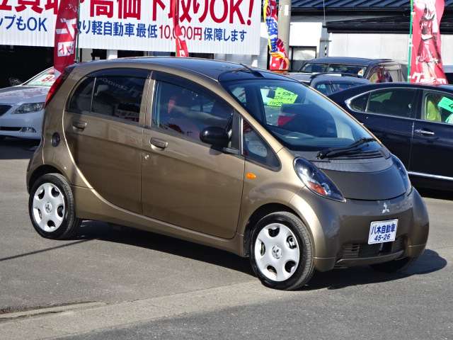 2007 Mitsubishi i – thumbnail 4