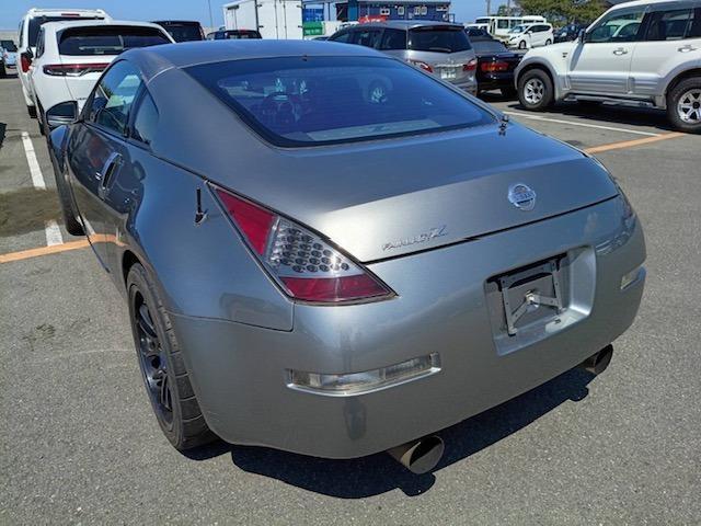 2005 Nissan Fairlady Z – thumbnail 2