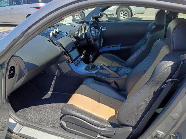2005 Nissan Fairlady Z – thumbnail 3