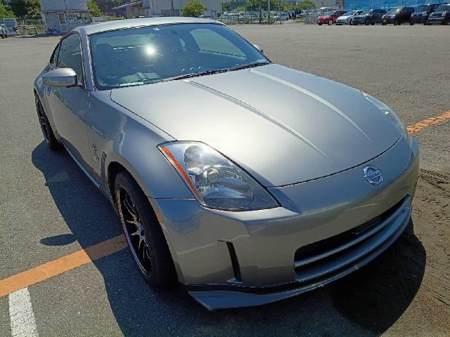2005 Nissan Fairlady Z – thumbnail 4