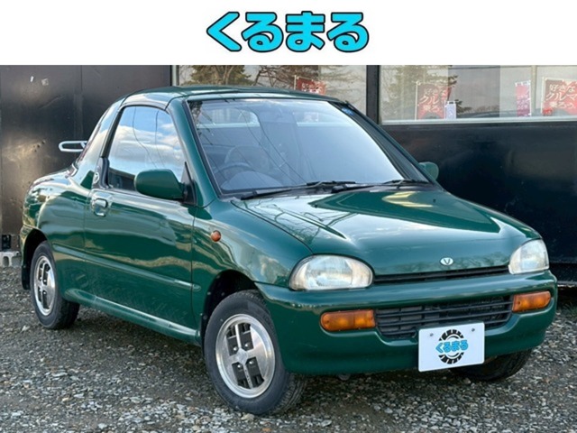 1993 Subaru Vivio Targa Top