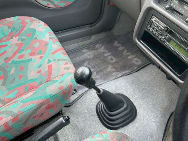 1993 Subaru Vivio Targa Top – thumbnail 3