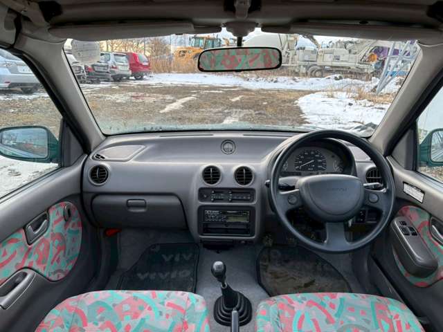 1993 Subaru Vivio Targa Top – thumbnail 4