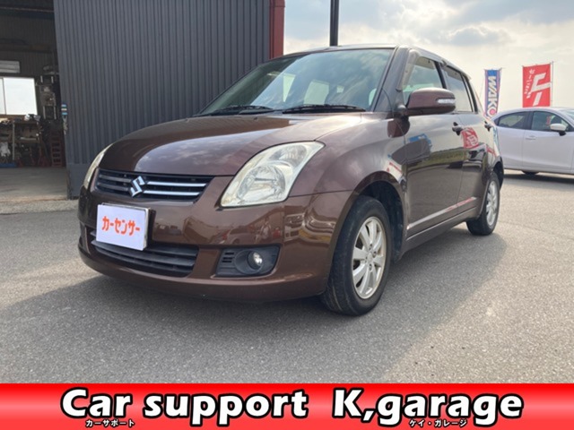 2009 Suzuki Swift