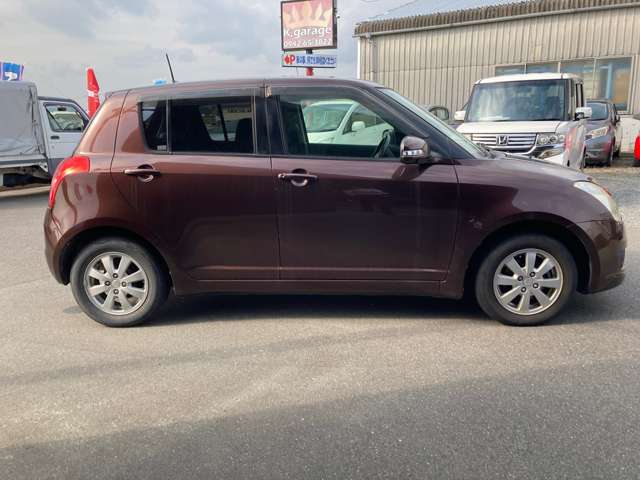 2009 Suzuki Swift – thumbnail 4
