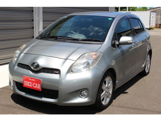2009 Toyota Vitz