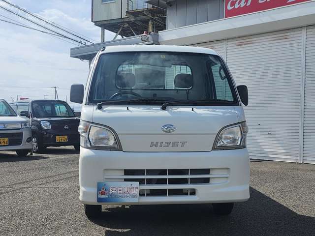 2009 Daihatsu Hijet Truck – thumbnail 4