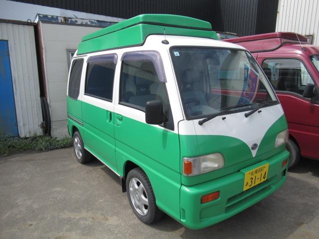 1999 Subaru Sambar