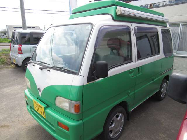 1999 Subaru Sambar – thumbnail 2
