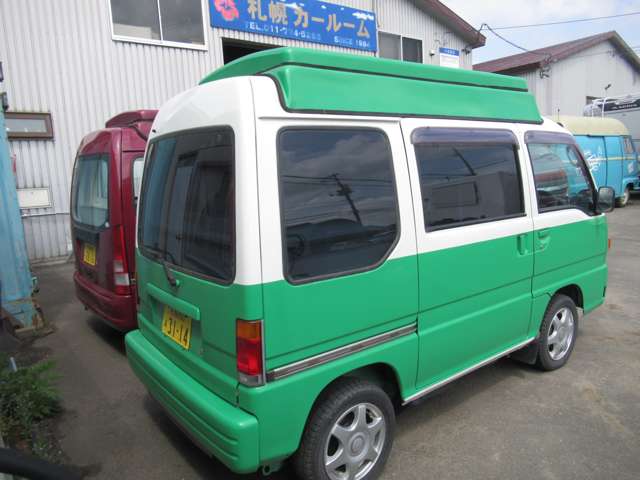 1999 Subaru Sambar – thumbnail 3
