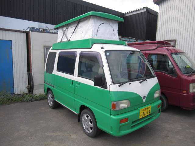 1999 Subaru Sambar – thumbnail 4
