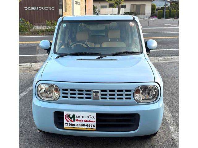 2009 Suzuki Alto Lapin – thumbnail 2