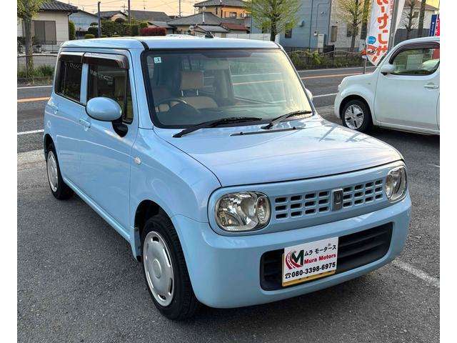 2009 Suzuki Alto Lapin – thumbnail 3