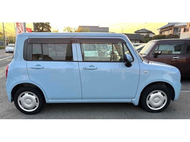 2009 Suzuki Alto Lapin – thumbnail 4