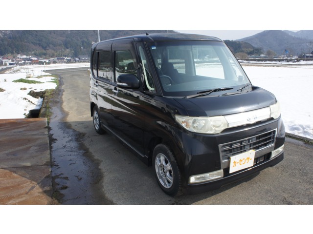 2009 Daihatsu Tanto