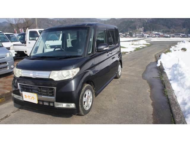 2009 Daihatsu Tanto – thumbnail 2