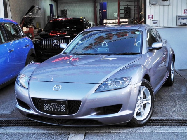2004 Mazda RX-8
