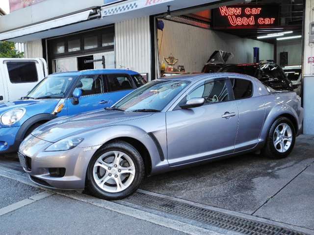 2004 Mazda RX-8 – thumbnail 2
