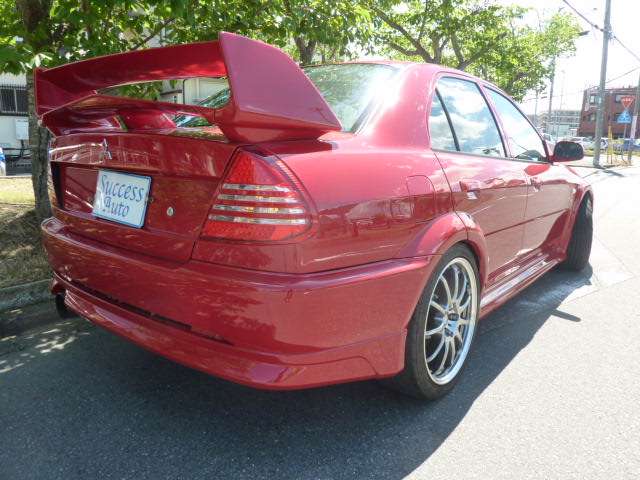 1999 Mitsubishi Lancer Evolution – thumbnail 2