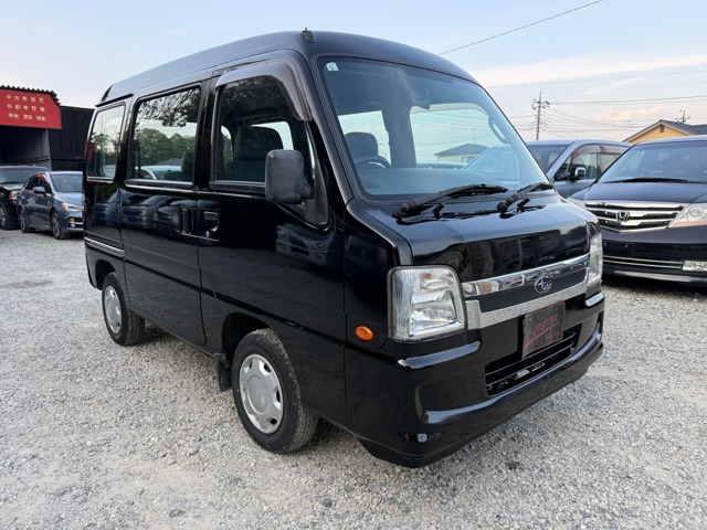 2006 Subaru Sambar Dias Wagon