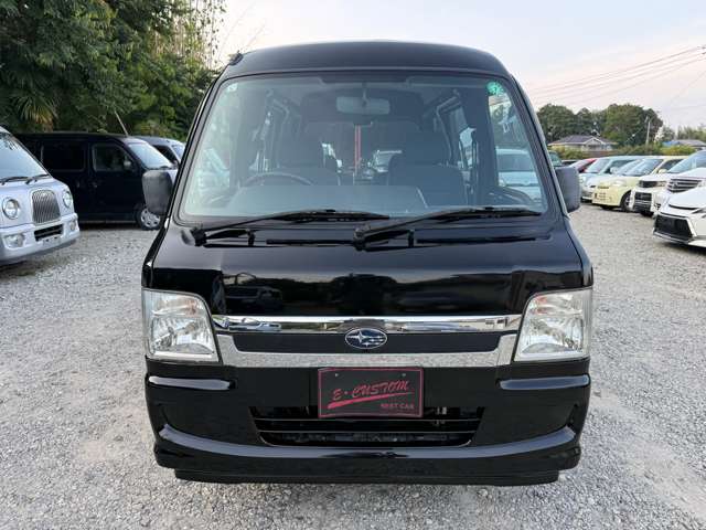2006 Subaru Sambar Dias Wagon – thumbnail 2