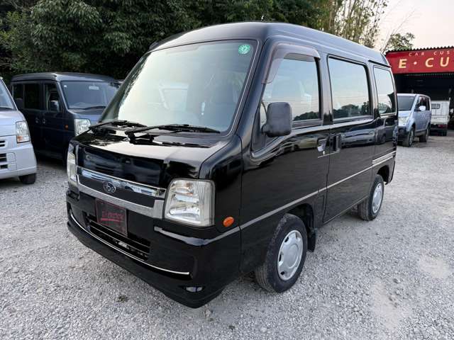 2006 Subaru Sambar Dias Wagon – thumbnail 3
