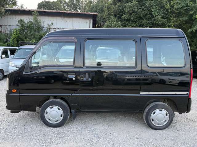 2006 Subaru Sambar Dias Wagon – thumbnail 4