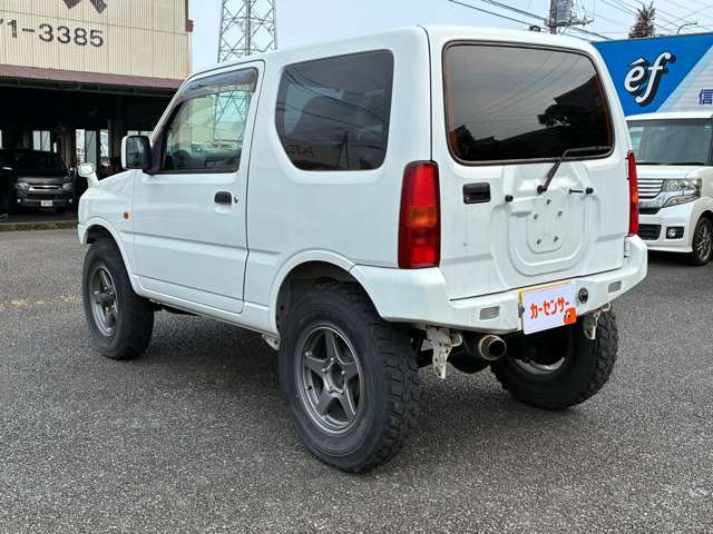 2009 Suzuki Jimny – thumbnail 2