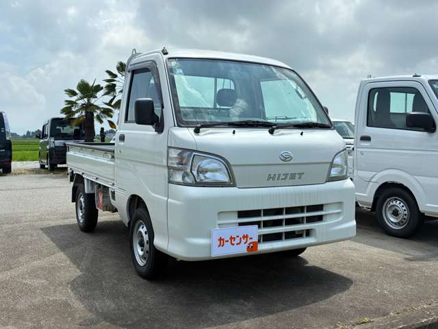 2009 Daihatsu Hijet Truck – thumbnail 3