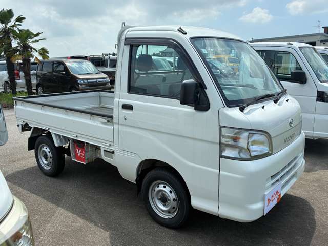 2009 Daihatsu Hijet Truck – thumbnail 4