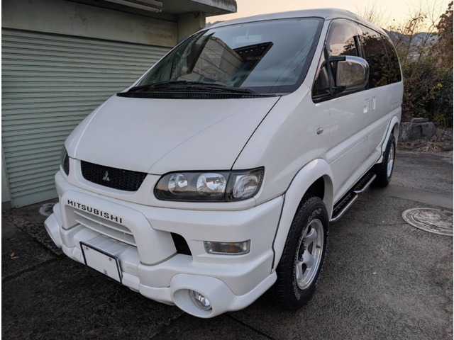 2003 Mitsubishi Delica Space Gear