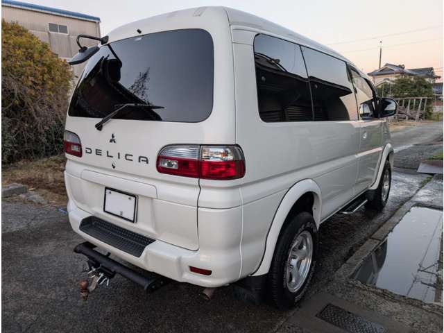 2003 Mitsubishi Delica Space Gear – thumbnail 3
