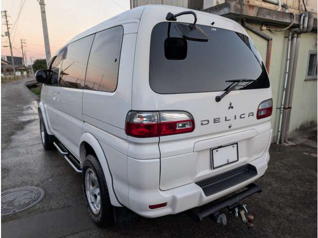 2003 Mitsubishi Delica Space Gear – thumbnail 4