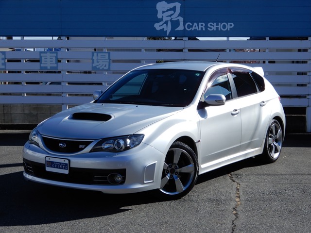 2009 Subaru Impreza Hatchback STI
