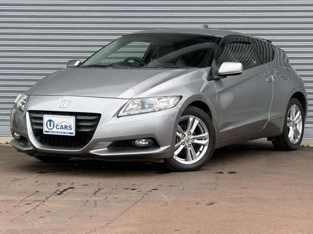 2010 Honda CR-Z – thumbnail 2